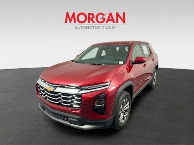 2026 Chevrolet Equinox — photo 7 view