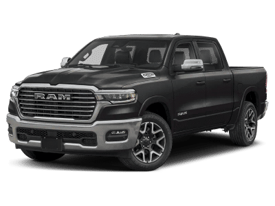 2026 RAM 1500 DT6P98 — front three-quarter view