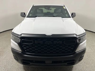2026 RAM 1500 — rear three-quarter view