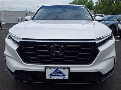 2024 Honda CR-V — side profile view