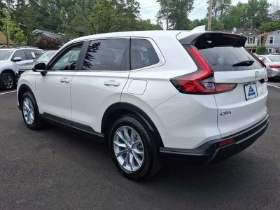 2024 Honda CR-V — interior view