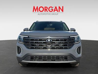 2026 Volkswagen Atlas — photo 8 view