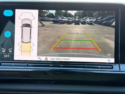 2026 Volkswagen Atlas — photo 33 view
