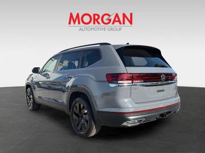 2026 Volkswagen Atlas — detail view
