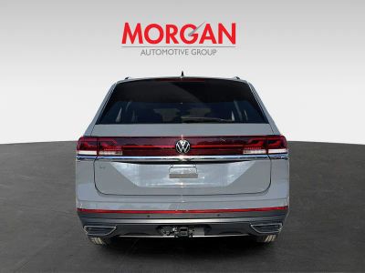 2026 Volkswagen Atlas — interior view