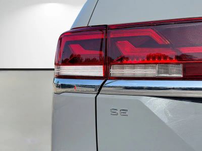 2026 Volkswagen Atlas — photo 10 view