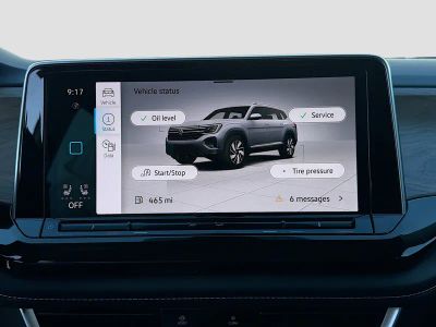 2026 Volkswagen Atlas — photo 29 view