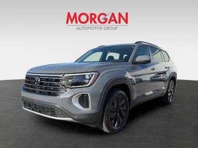 2026 Volkswagen Atlas — photo 7 view