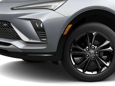 2026 Buick Envista — detail view