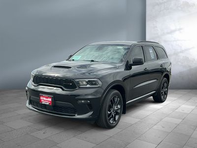 2023 Dodge Durango — front three-quarter view
