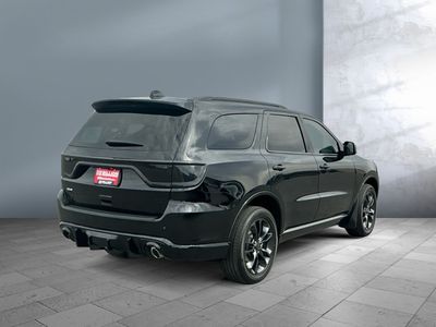 2023 Dodge Durango — engine compartment view