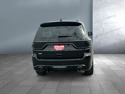 2023 Dodge Durango — detail view