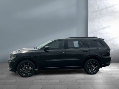 2023 Dodge Durango — rear three-quarter view