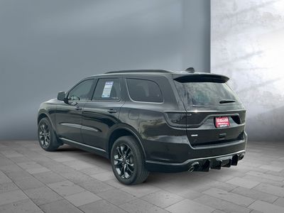 2023 Dodge Durango — interior view