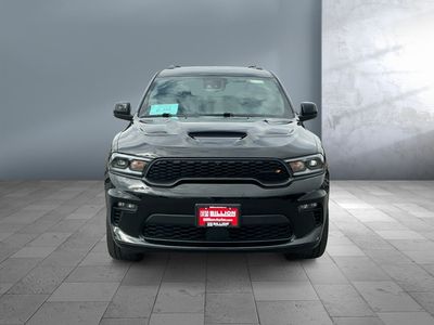 2023 Dodge Durango — side profile view