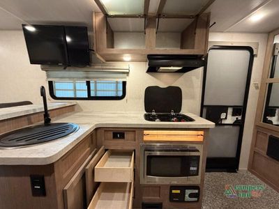 2022 Forest River RV No Boundaries - Photo 13