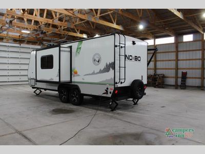 2022 Forest River RV No Boundaries - Photo 4