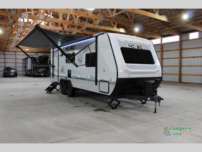 2022 Forest River RV No Boundaries - Photo 1
