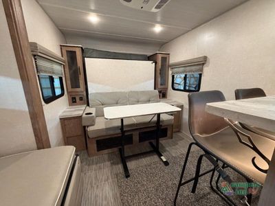 2022 Forest River RV No Boundaries - Photo 18