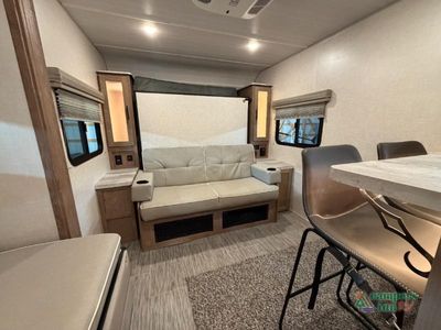 2022 Forest River RV No Boundaries - Photo 19