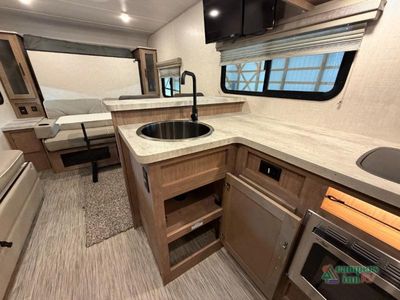 2022 Forest River RV No Boundaries - Photo 17