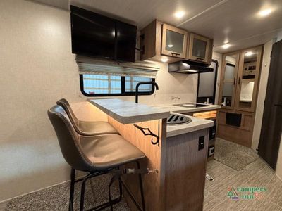 2022 Forest River RV No Boundaries - Photo 25