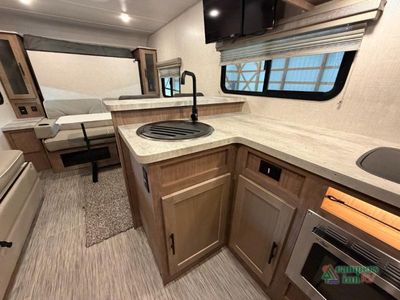 2022 Forest River RV No Boundaries - Photo 16