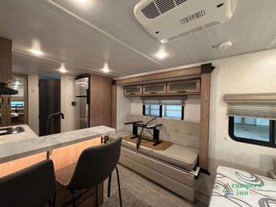 2022 Forest River RV No Boundaries - Photo 23