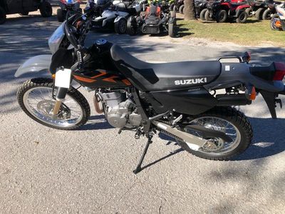 2026 Suzuki DR650S - Photo 9