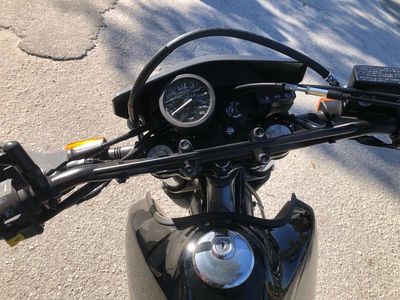 2026 Suzuki DR650S - Photo 14