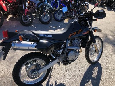 2026 Suzuki DR650S - Photo 10