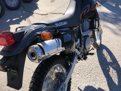 2026 Suzuki DR650S - Photo 6