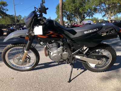 2026 Suzuki DR650S - Photo 8