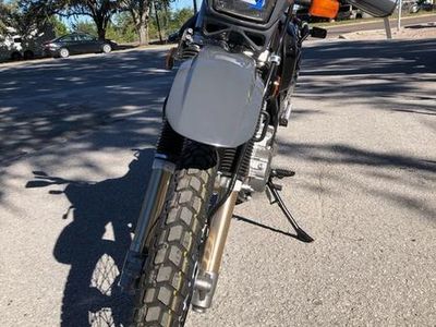 2026 Suzuki DR650S - Photo 4
