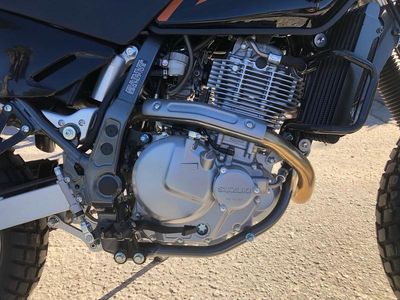 2026 Suzuki DR650S - Photo 11