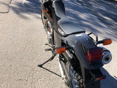 2026 Suzuki DR650S - Photo 5