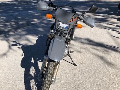 2026 Suzuki DR650S - Photo 3