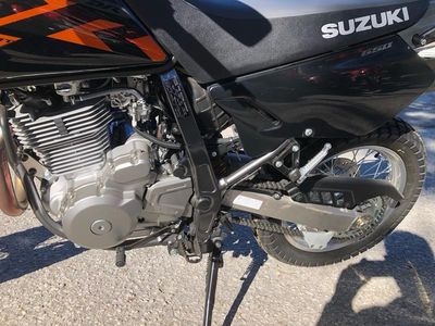 2026 Suzuki DR650S - Photo 15