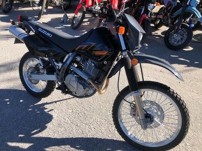 2026 Suzuki DR650S - Photo 2