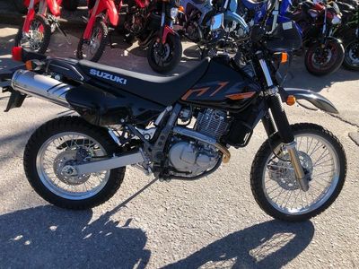 2026 Suzuki DR650S - Photo 1