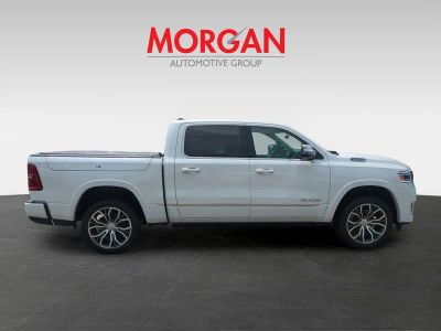 2026 Ram 1500 — interior view