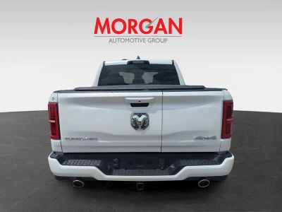 2026 Ram 1500 — engine compartment view