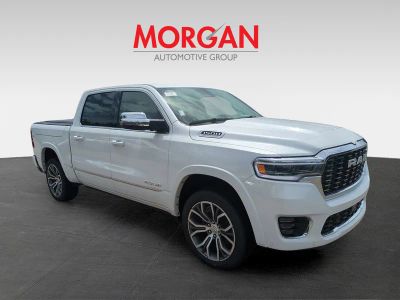 2026 Ram 1500 — side profile view