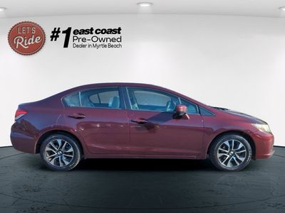 2015 Honda Civic - Photo 4