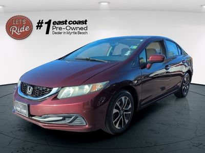 2015 Honda Civic - Photo 1