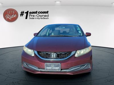 2015 Honda Civic - Photo 2