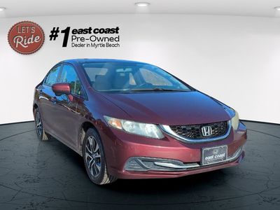 2015 Honda Civic - Photo 3