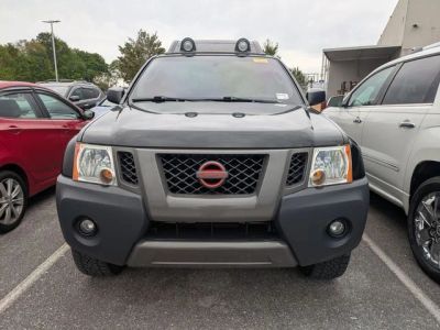 2012 Nissan Xterra - Photo 4
