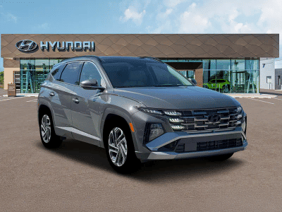 2026 Hyundai Tucson - Photo 30