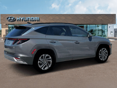 2026 Hyundai Tucson - Photo 8
